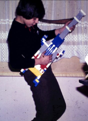 ein LEGO-Photo von 1972